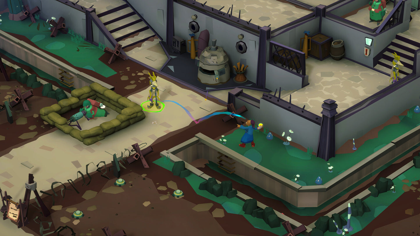 Little Big Adventure: Twinsen's Quest (PC) - Steam Key - GLOBAL   - Microids [Email/Instant Delivery]