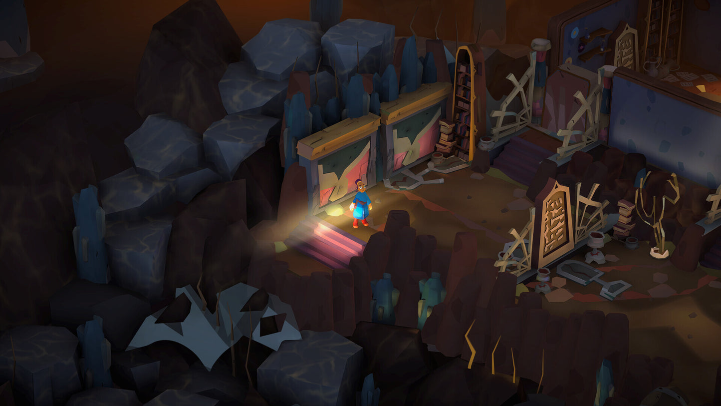 Little Big Adventure: Twinsen's Quest (PC) - Steam Key - GLOBAL   - Microids [Email/Instant Delivery]