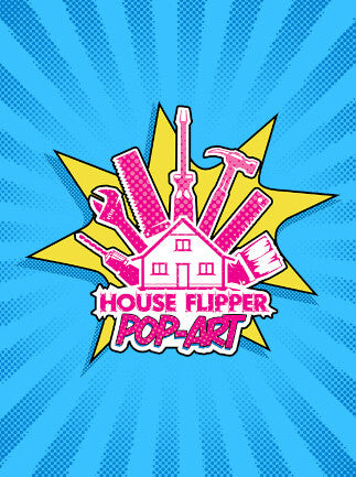 House Flipper - Pop Art Furniture Pack (PC) - Steam Key - GLOBAL   - Steam [Email/Instant Delivery]