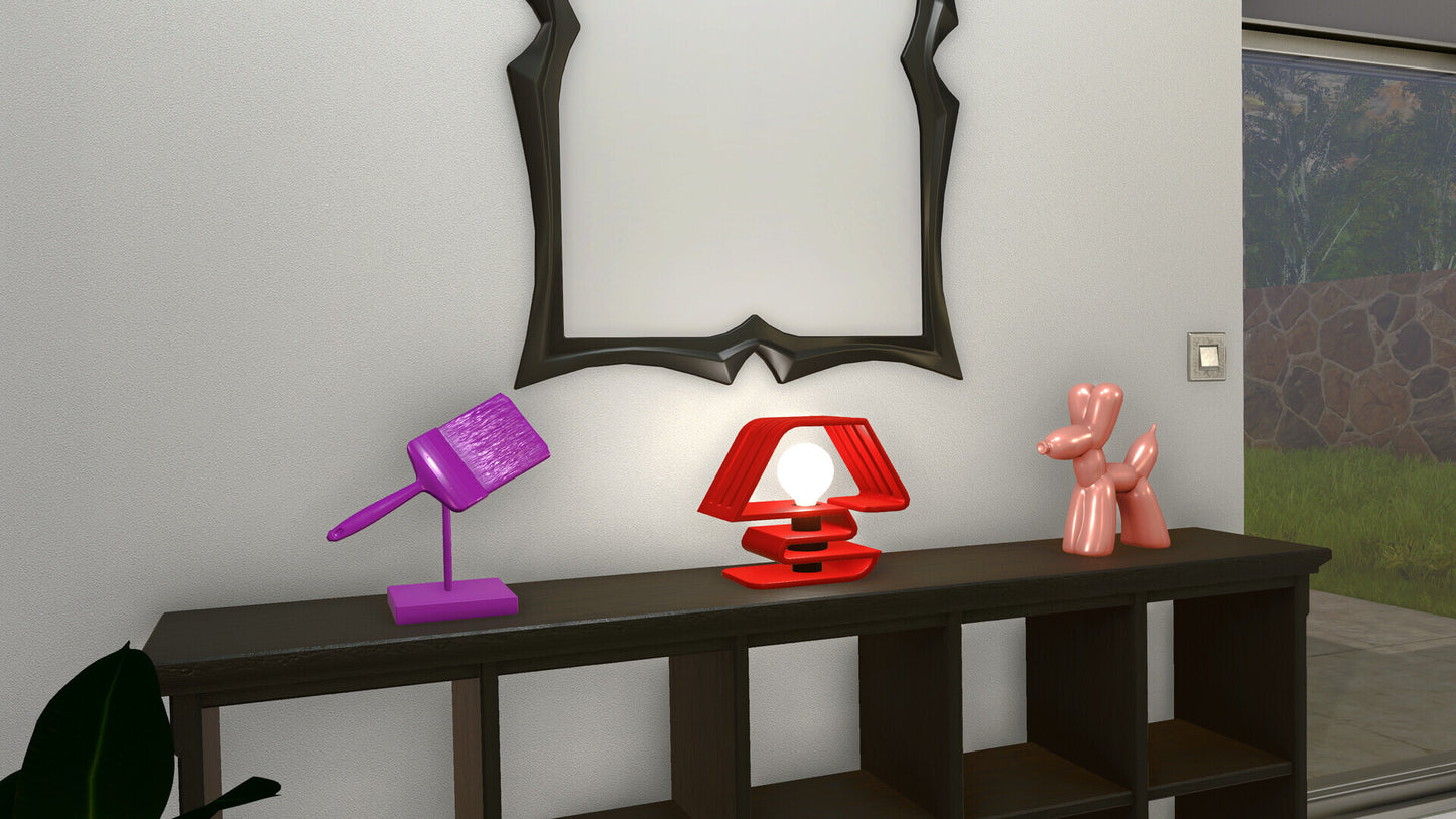 House Flipper - Pop Art Furniture Pack (PC) - Steam Key - GLOBAL   - Steam [Email/Instant Delivery]