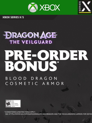 Dragon Age: The Veilguard - Preorder Bonus (Xbox Series X/S) - Xbox Live Key - GLOBAL   - Electronic Arts [Email/Instant Delivery]
