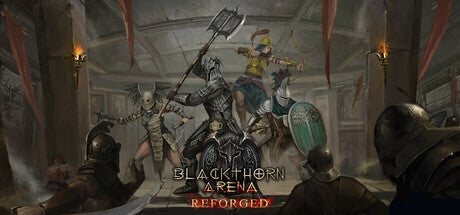 Blackthorn Arena: Reforged (PC) - Steam Key ROW   - Steam [Email/Instant Delivery]