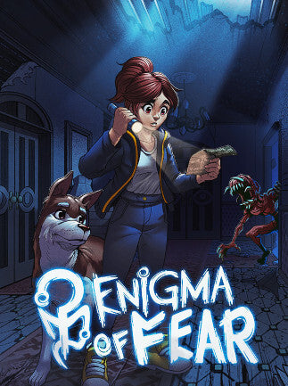 Enigma of Fear (PC) - Steam Key - GLOBAL   - Steam [Email/Instant Delivery]