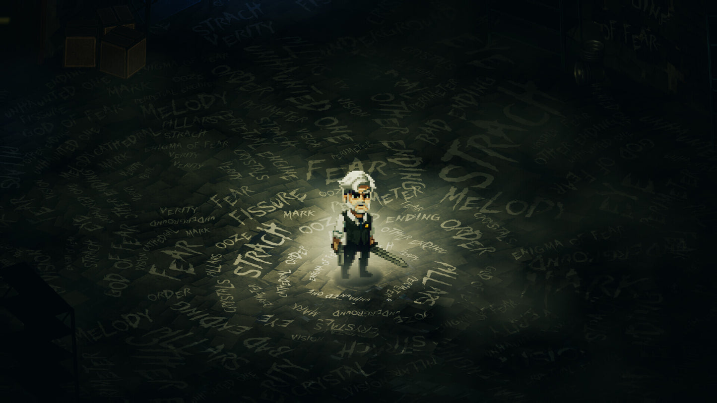 Enigma of Fear (PC) - Steam Key - GLOBAL   - Steam [Email/Instant Delivery]