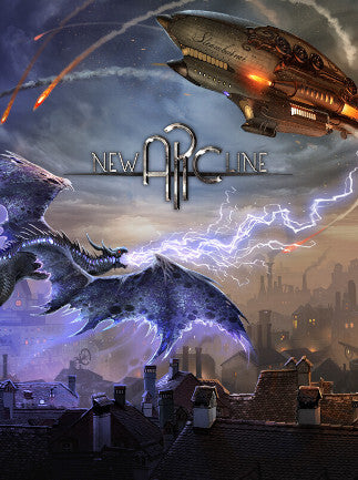 New Arc Line (PC) - Steam Key - GLOBAL   - Steam [Email/Instant Delivery]