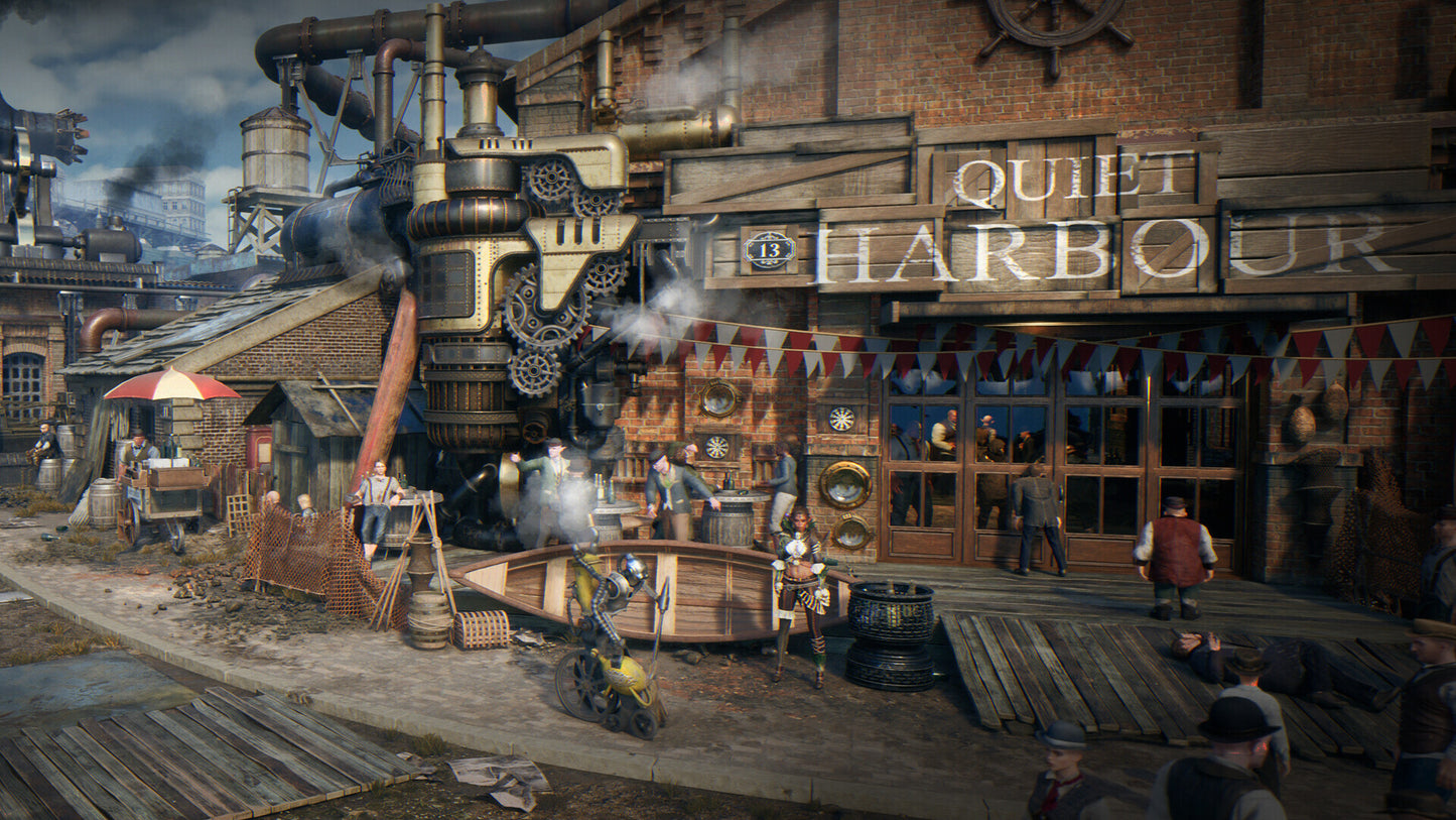 New Arc Line (PC) - Steam Key - GLOBAL   - Steam [Email/Instant Delivery]