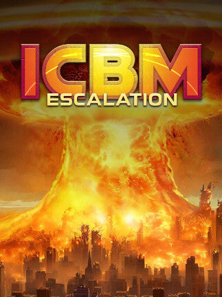 ICBM: Escalation (PC) - Steam Key - GLOBAL   - Steam [Email/Instant Delivery]