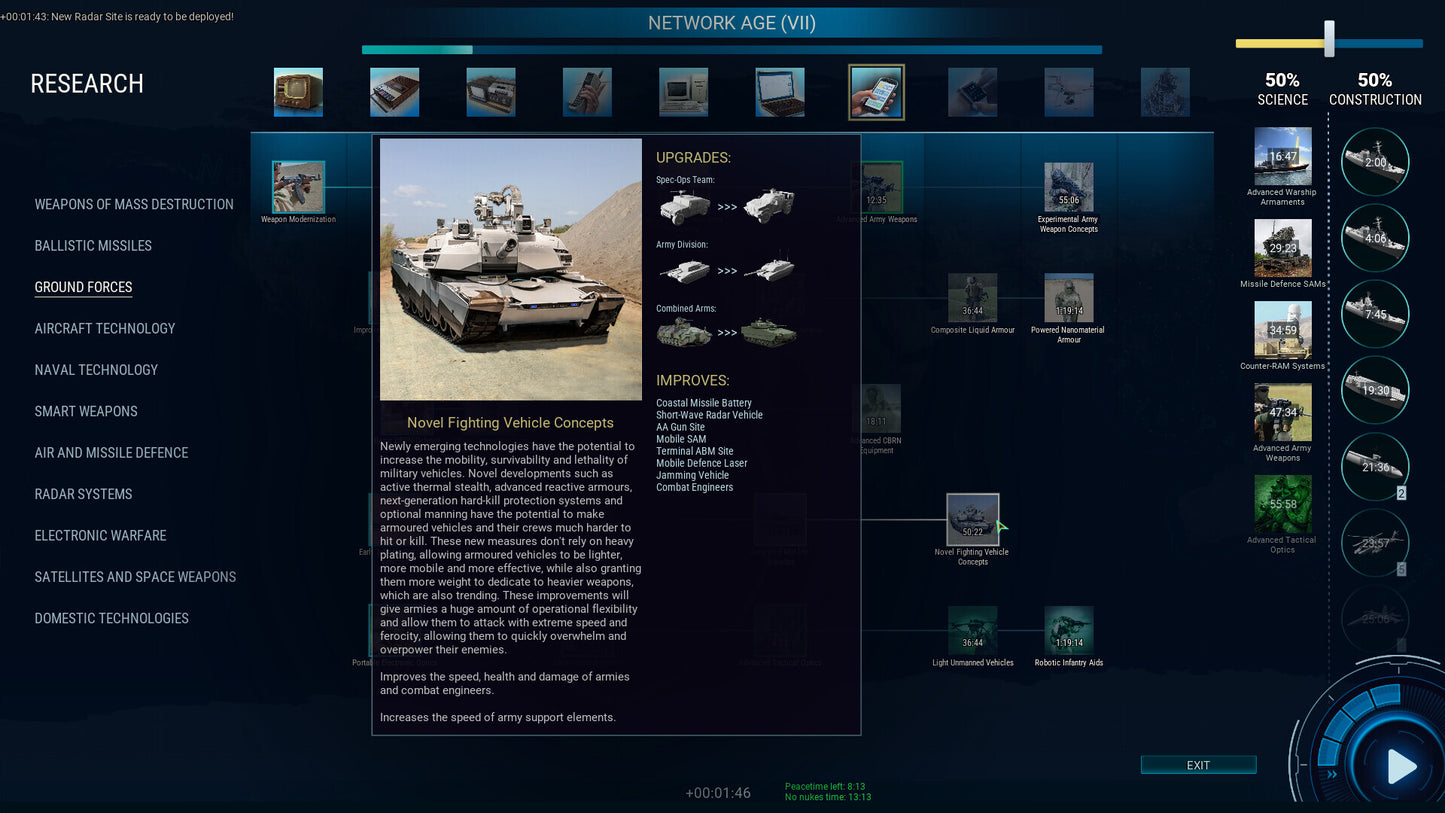 ICBM: Escalation (PC) - Steam Key ROW   - Steam [Email/Instant Delivery]