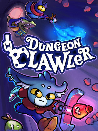 Dungeon Clawler (PC) - Steam Key - GLOBAL   - Steam [Email/Instant Delivery]
