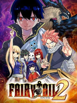 FAIRY TAIL 2 (PC) - Steam Key - GLOBAL   - Steam [Email/Instant Delivery]