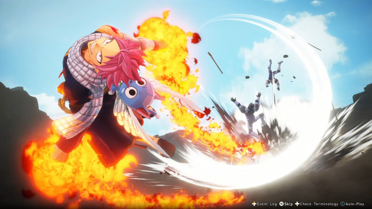 FAIRY TAIL 2 (PC) - Steam Key - GLOBAL   - Steam [Email/Instant Delivery]