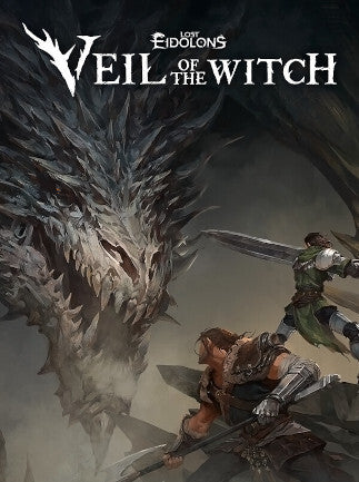 Lost Eidolons: Veil of the Witch (PC) - Steam Key - GLOBAL   - Ocean Drive Studio [Email/Instant Delivery]