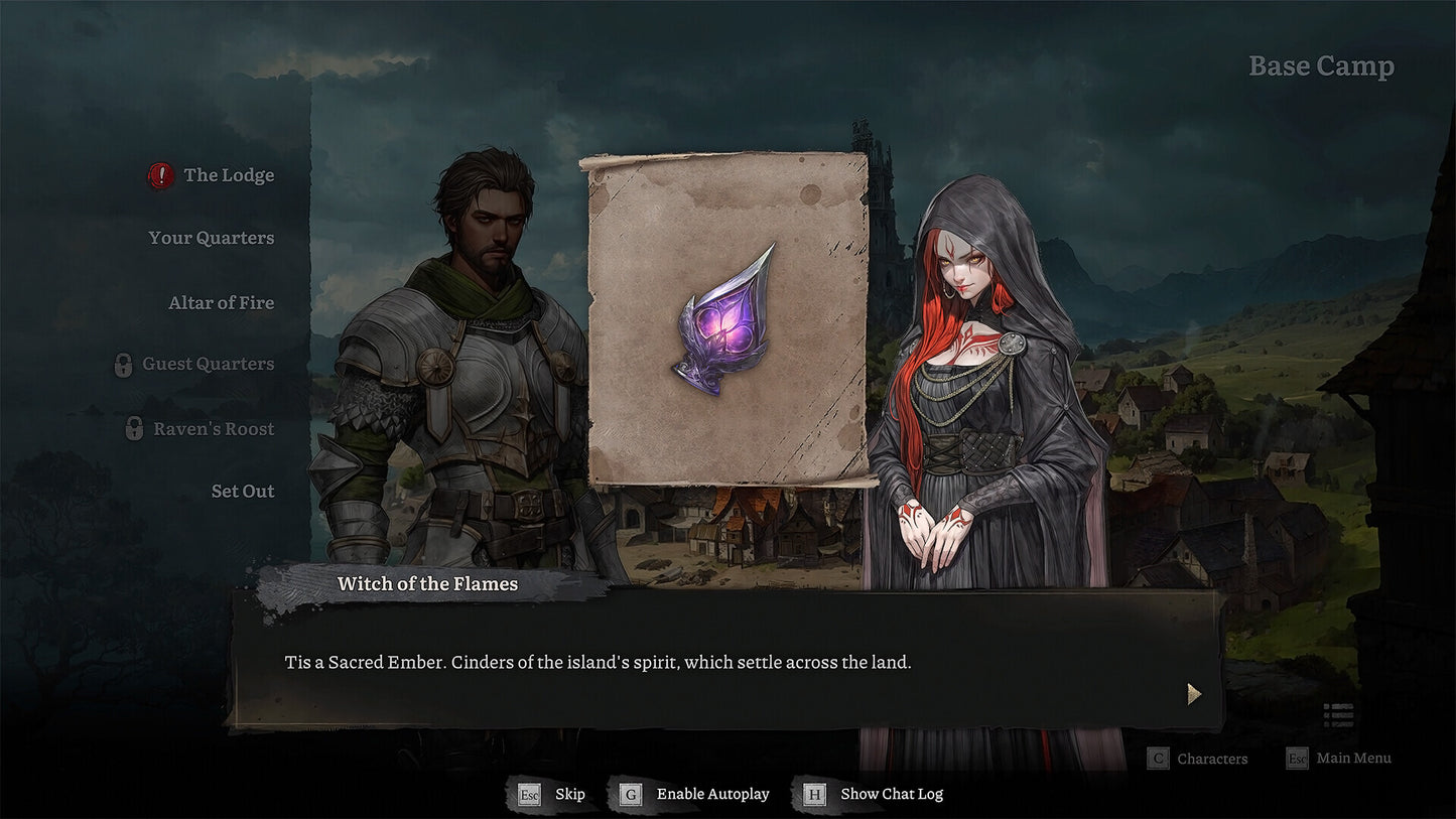 Lost Eidolons: Veil of the Witch (PC) - Steam Key - GLOBAL   - Ocean Drive Studio [Email/Instant Delivery]