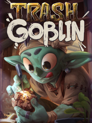 Trash Goblin (PC) - Steam Key - GLOBAL   - Steam [Email/Instant Delivery]