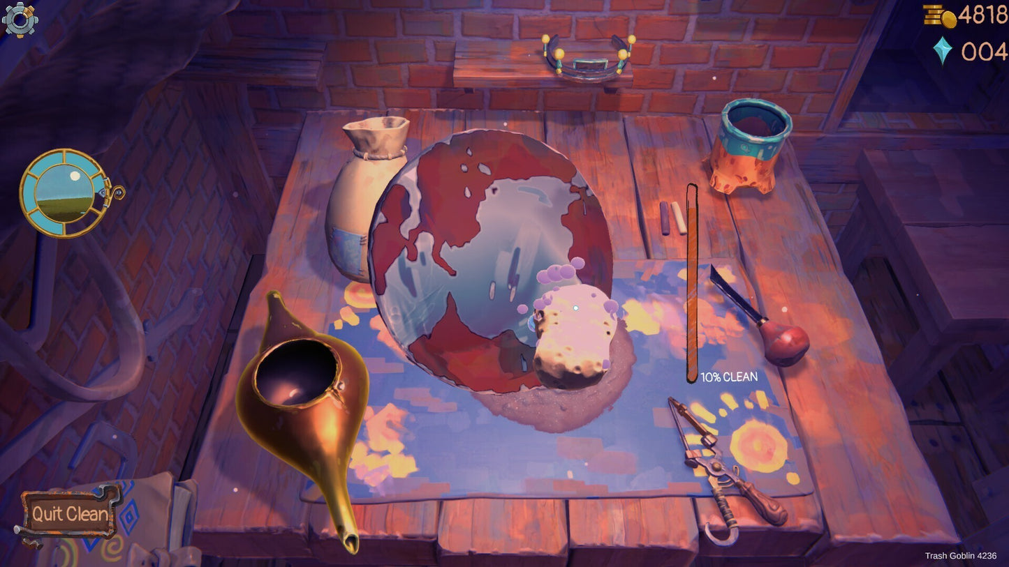 Trash Goblin (PC) - Steam Key - GLOBAL   - Steam [Email/Instant Delivery]