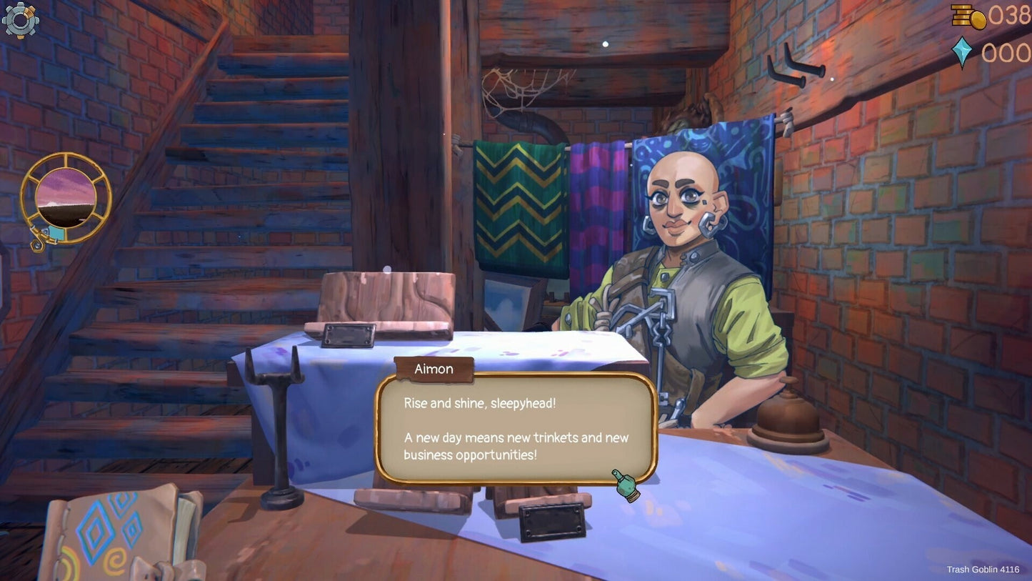 Trash Goblin (PC) - Steam Key - GLOBAL   - Steam [Email/Instant Delivery]