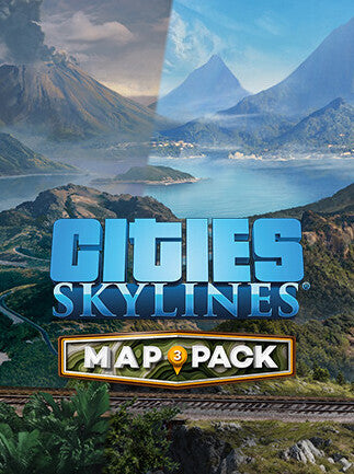 Cities: Skylines - Content Creator Pack: Map Pack 3 (PC) - Steam Key - GLOBAL   - Steam [Email/Instant Delivery]