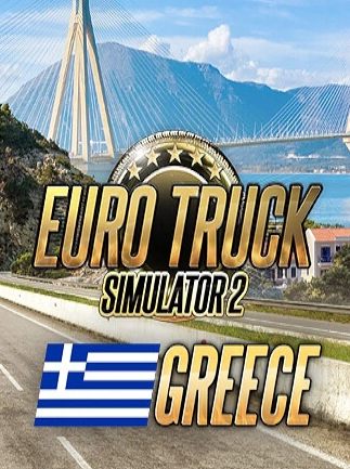 Euro Truck Simulator 2: Greece (PC) - Steam Key - GLOBAL   - SCS Software [Email/Instant Delivery]