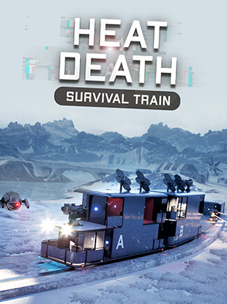 Heat Death: Survival Train (PC) - Steam Key - GLOBAL   - Steam [Email/Instant Delivery]