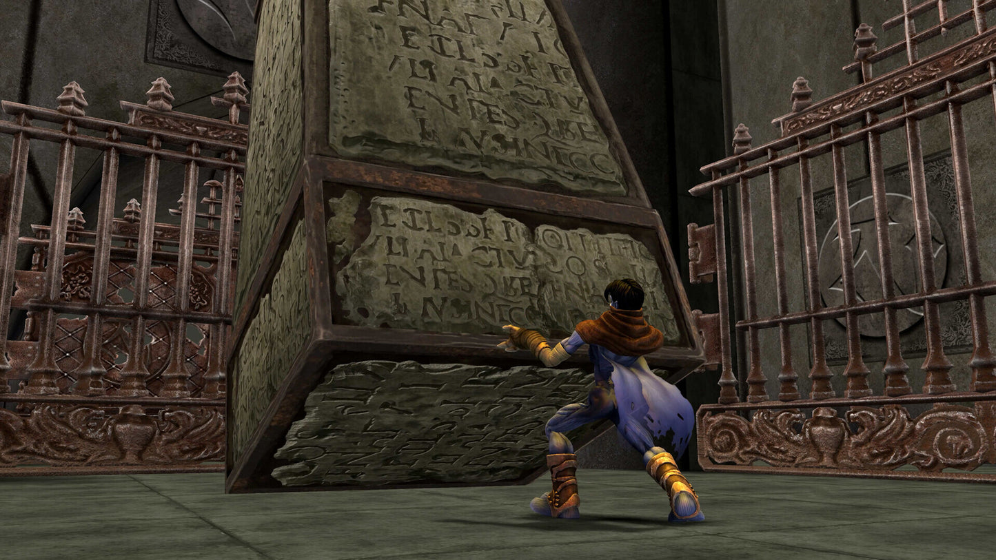 Legacy of Kain Soul Reaver 1&2 Remastered (PC) - Steam Key - GLOBAL   - Steam [Email/Instant Delivery]