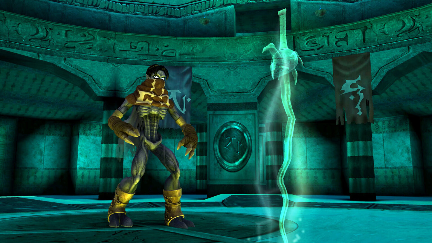 Legacy of Kain Soul Reaver 1&2 Remastered (PC) - Steam Key - USA/CANADA   - Steam [Email/Instant Delivery]