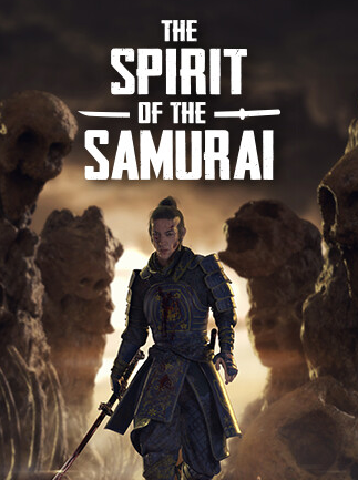 The Spirit of the Samurai (PC) - Steam Key - GLOBAL   - Kwalee [Email/Instant Delivery]