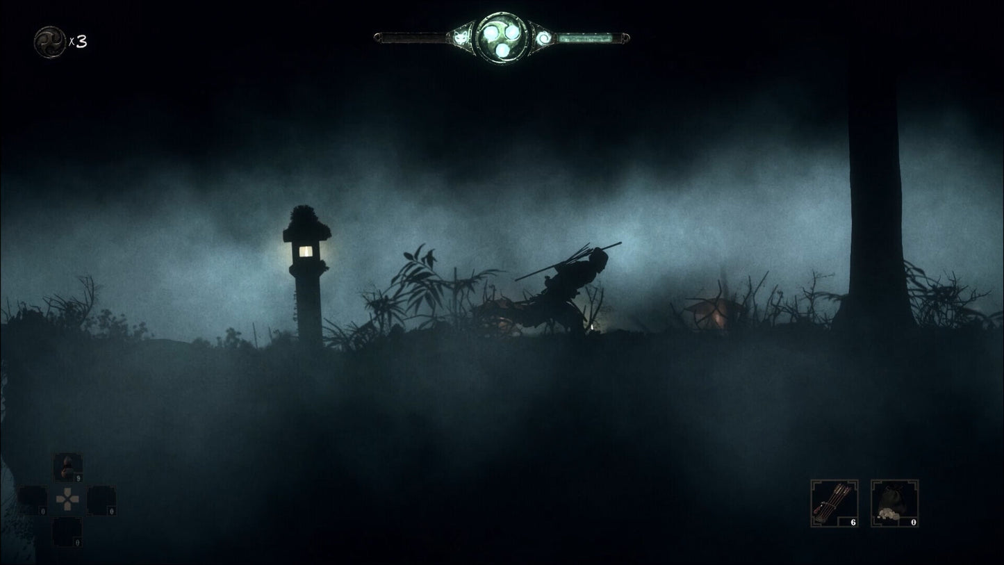 The Spirit of the Samurai (PC) - Steam Key - GLOBAL   - Kwalee [Email/Instant Delivery]