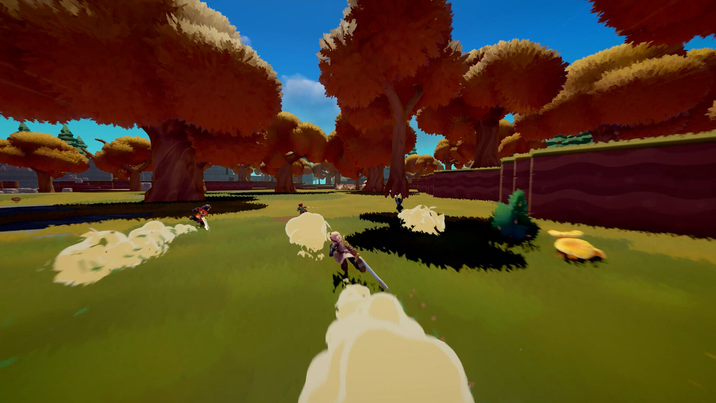 Overthrown (PC) - Steam Key - GLOBAL   - Steam [Email/Instant Delivery]