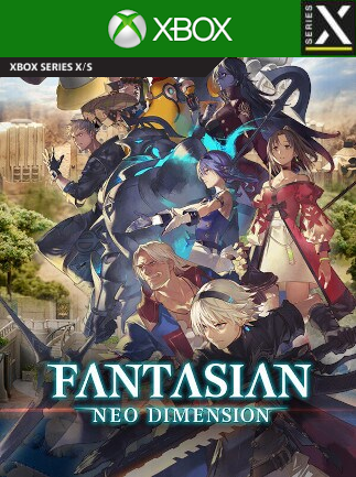 Fantasian Neo Dimension (Xbox Series X/S) - Xbox Live Key - UNITED STATES   - SQUARE ENIX [Email/Instant Delivery]