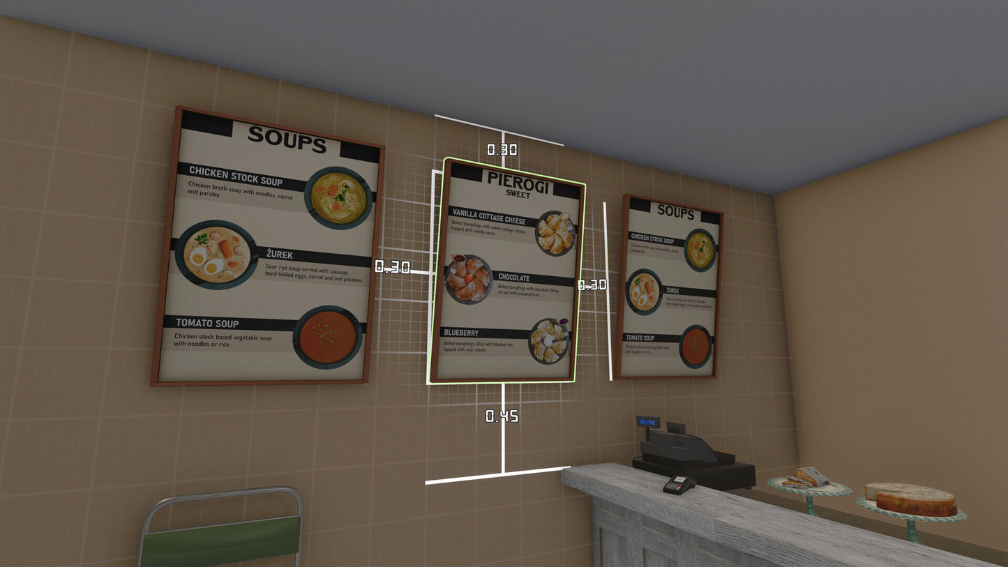 House Flipper: Dine Out (PC) - Steam Key - GLOBAL   - Steam [Email/Instant Delivery]