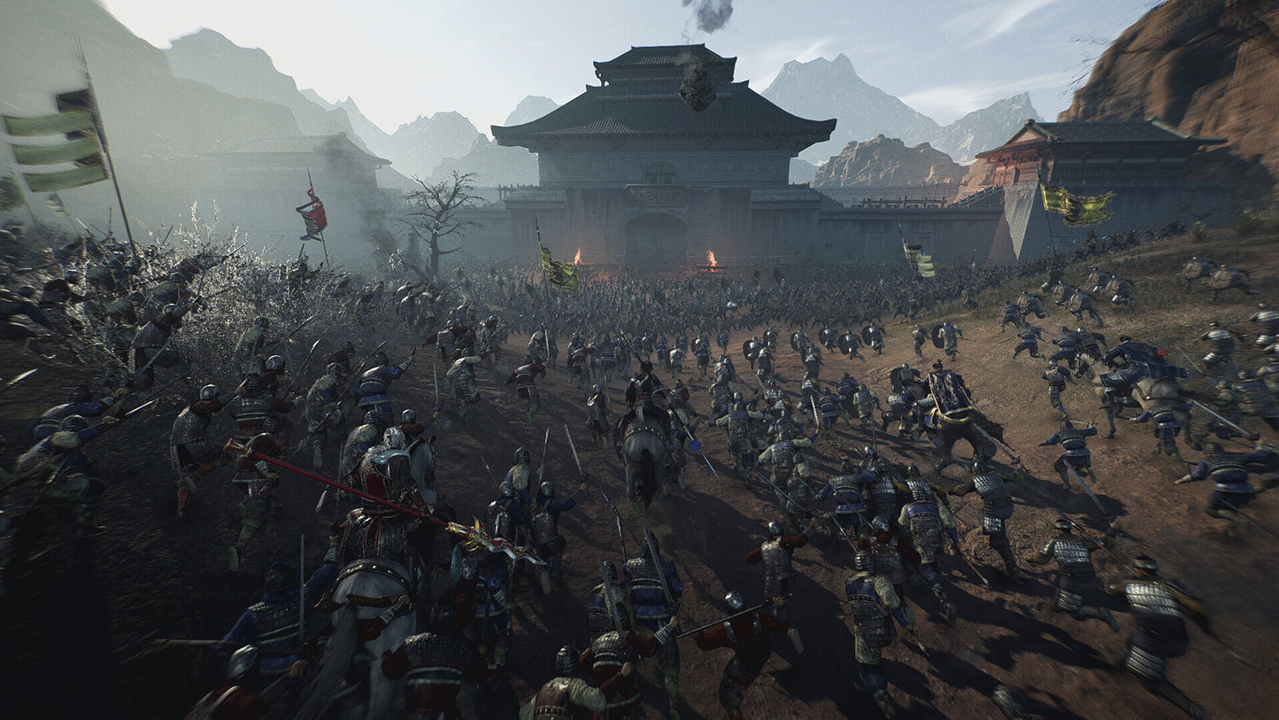 Dynasty Warriors: Origins (Xbox Series X/S) - Xbox Live Key - GLOBAL   - Xbox Live [Email/Instant Delivery]