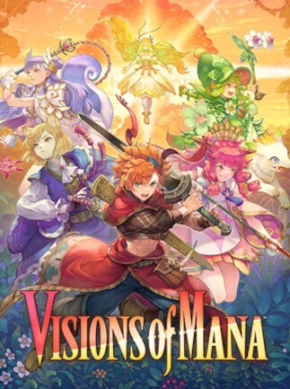 Visions of Mana - Pre-order Bonus (Xbox Series X/S) - Xbox Live Key - GLOBAL   - SQUARE ENIX [Email/Instant Delivery]