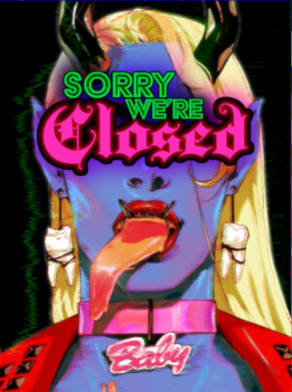Sorry We're Closed (PC) - Steam Key - GLOBAL   - Akupara Games [Email/Instant Delivery]