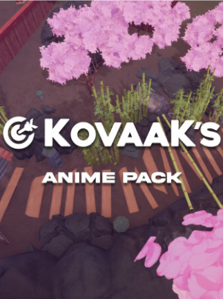 KovaaK's: Anime Pack (PC) - Steam Key - GLOBAL   - Steam [Email/Instant Delivery]