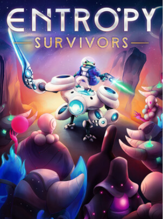 Entropy Survivors (PC) - Steam Key - GLOBAL   - Moving Pieces [Email/Instant Delivery]