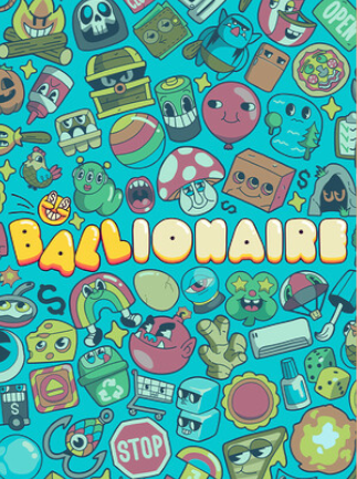 Ballionaire (PC) - Steam Key - GLOBAL   - Steam [Email/Instant Delivery]