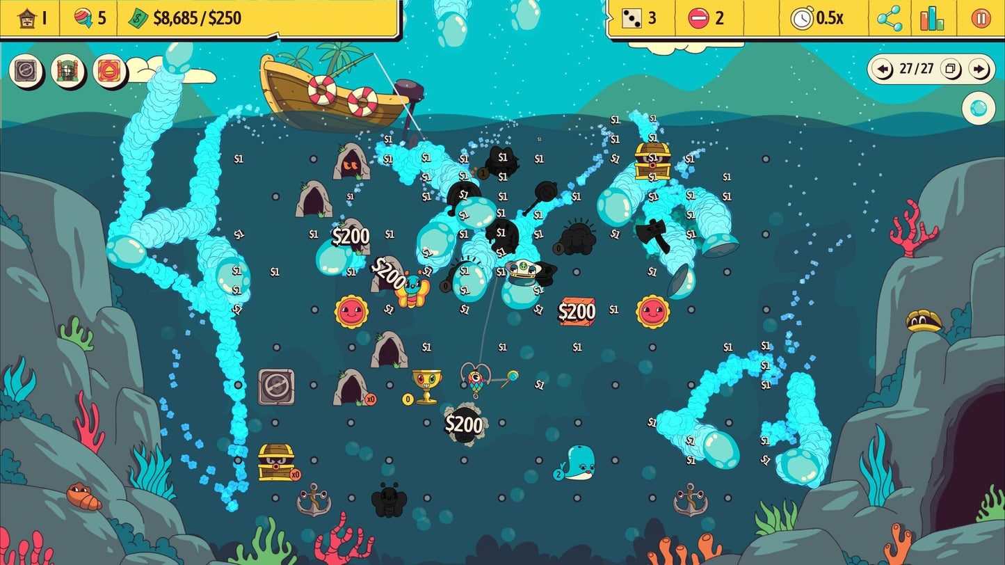 Ballionaire (PC) - Steam Key ROW   - Steam [Email/Instant Delivery]