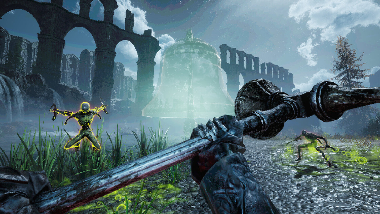 Voin (PC) - Steam Key  - ROW   - tinyBuild [Email/Instant Delivery]