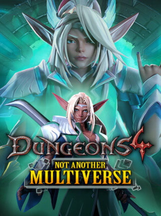 Dungeons 4 - Not Another Multiverse (PC) - Steam Key - GLOBAL   - Steam [Email/Instant Delivery]