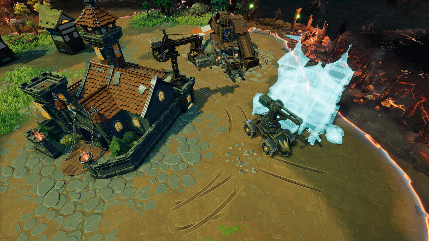 Dungeons 4 - Not Another Multiverse (PC) - Steam Key - GLOBAL   - Steam [Email/Instant Delivery]
