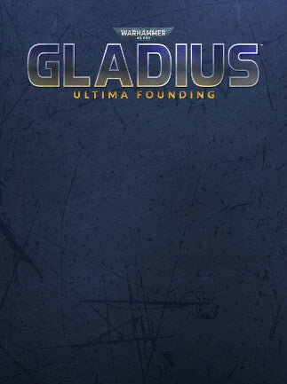 Warhammer 40,000: Gladius - Ultima Founding (PC) - Steam Key - GLOBAL   - Steam [Email/Instant Delivery]