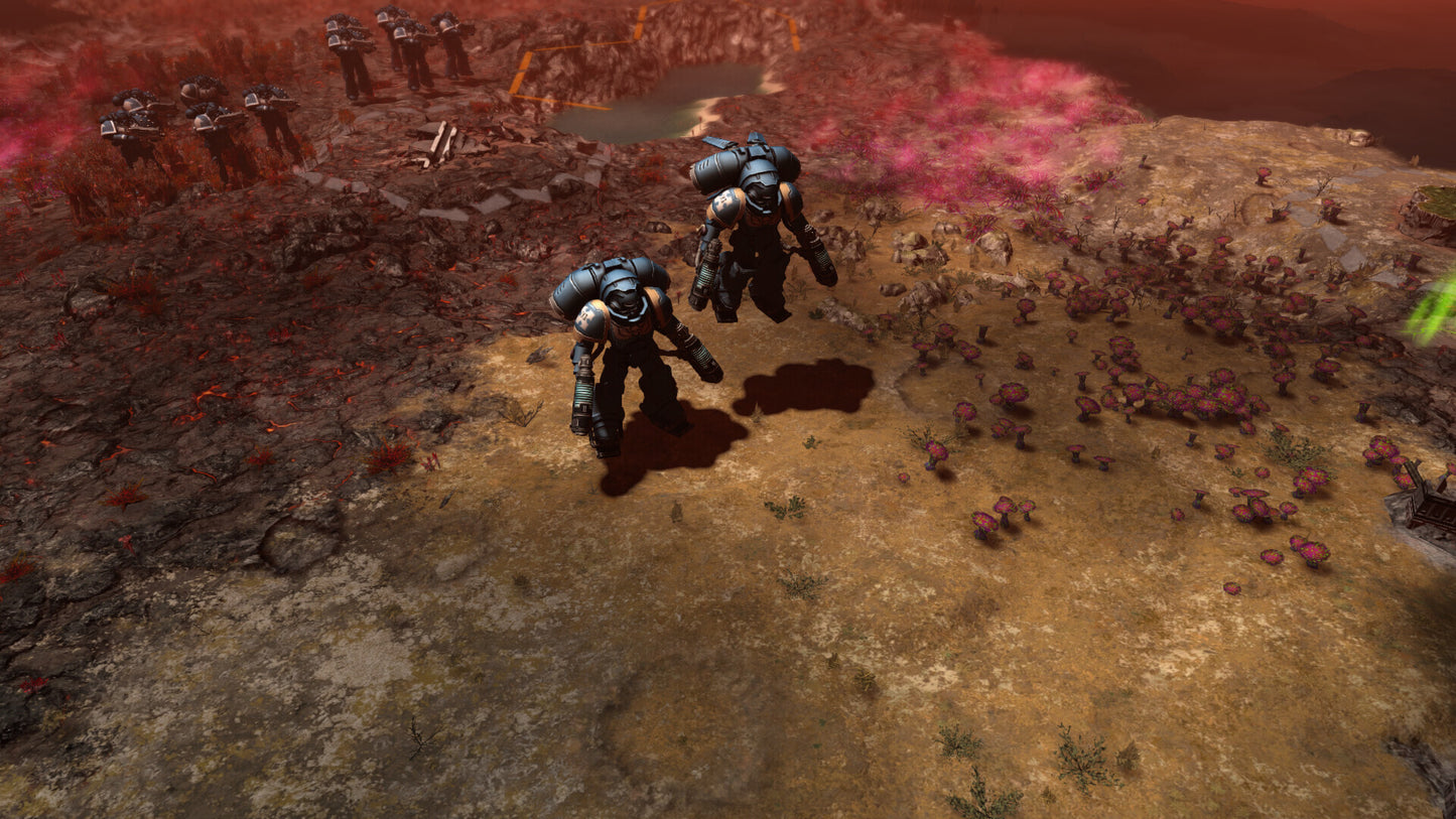 Warhammer 40,000: Gladius - Ultima Founding (PC) - Steam Key - GLOBAL   - Steam [Email/Instant Delivery]