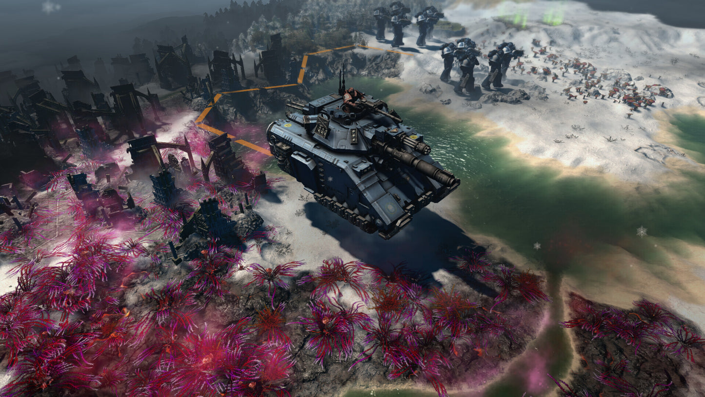 Warhammer 40,000: Gladius - Ultima Founding (PC) - Steam Key - GLOBAL   - Steam [Email/Instant Delivery]