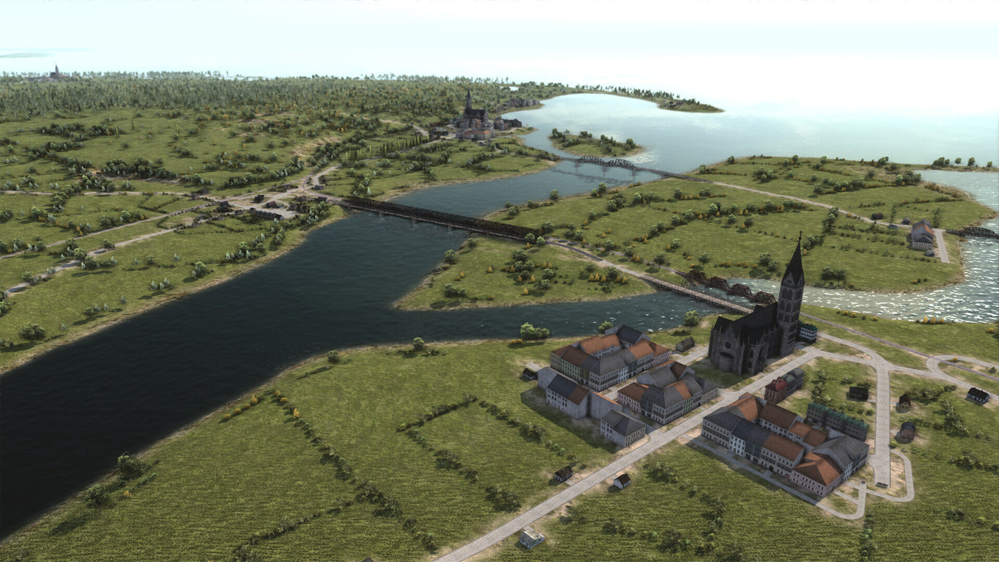 Workers & Resources: Soviet Republic - World Maps (PC) - Steam Key - GLOBAL   - Steam [Email/Instant Delivery]