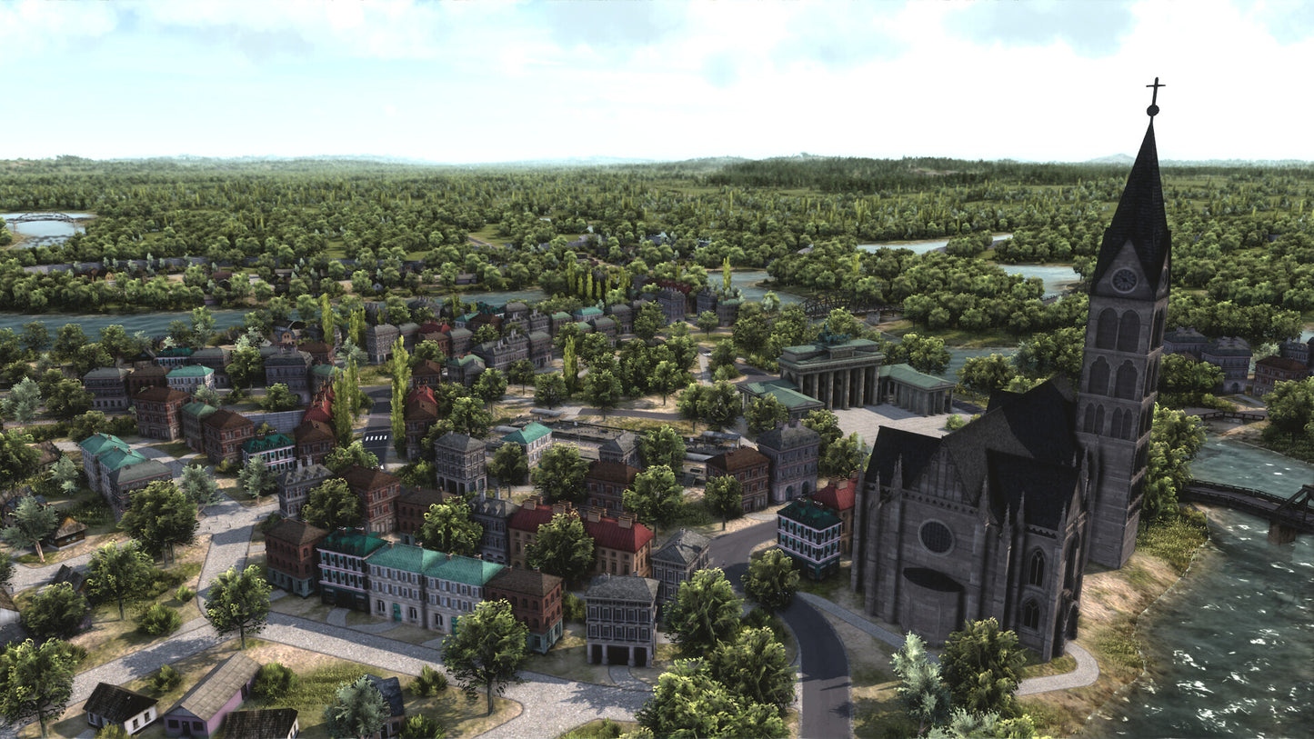 Workers & Resources: Soviet Republic - World Maps (PC) - Steam Key - GLOBAL   - Steam [Email/Instant Delivery]
