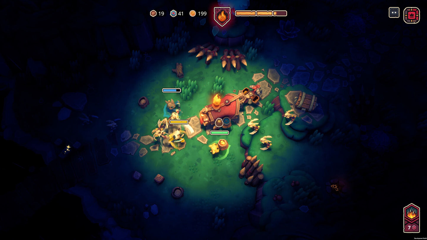 Wild Woods (PC) - Steam Key - GLOBAL   - Daedalic Entertainment [Email/Instant Delivery]