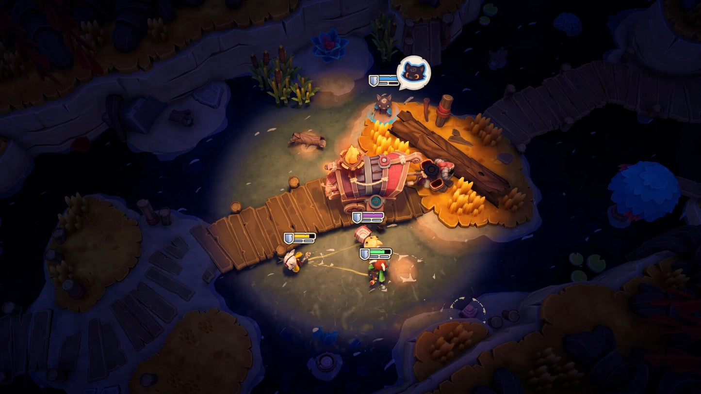 Wild Woods (PC) - Steam Key - GLOBAL   - Daedalic Entertainment [Email/Instant Delivery]