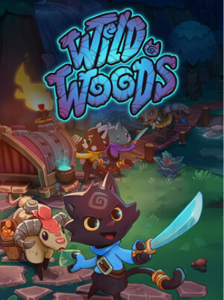 Wild Woods (PC) - Steam Key  - ROW   - Daedalic Entertainment [Email/Instant Delivery]
