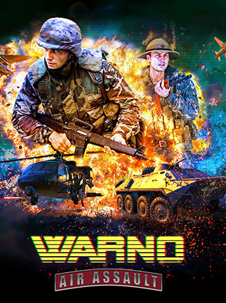 WARNO - Nemesis #1 - Air Assault (PC) - Steam Key - GLOBAL   - Eugen Systems [Email/Instant Delivery]