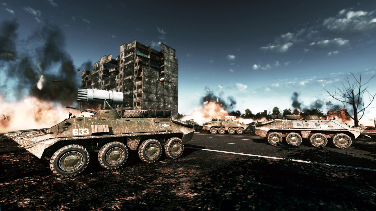 WARNO - Nemesis #1 - Air Assault (PC) - Steam Key - GLOBAL   - Eugen Systems [Email/Instant Delivery]